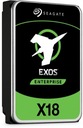 Seagate Exos X18 16TB 4Kn SATA 3.5 ST16000NM000J