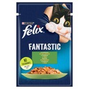 Felix so zajačikom v želé 26x85g.