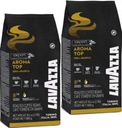 LavAzza Expert Aroma TOP 100% zrnková káva Arabica 2x 1kg