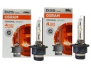 2 kusy Xenon D2S 66240 66040 Xenon Osram 4 ROKY