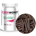 Shrimp Nature RED 30g - krmivo pre krevety