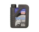 Motorový olej 4T 10W40 LIQUI MOLY Basic Street 1l 4T, API SM JASO MA-2 Min.