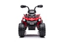 Batéria Quad Madman JS009 červená