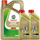 Castrol Edge 5W-40 PC Turbo Diesel olej 5L + 2L