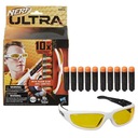 OKULIARE NERF ULTRA + ŠÍPKY 10 KS. E9836