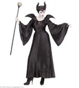 Maleficent Outfit Kostým Maleficent Evil Queen S prestrojením čarodejnice