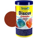 TETRA DISCUS 1000ml GRANULOVANE POTRAVINY PRE DISKUS