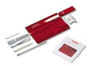 VICTORINOX SwissCard QUATTRO 0,7200.T KARTA