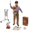 Set bábiky Mattel GXW31 Harry Potter Platform 9 3/4