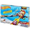 HOT WHEELS TRATE TRASY JUMP SET Loop Race Car