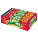 Balenie 4 prúžky MAMBA Soluble Gum 16ks