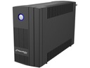 UPS Line-Interactive 650VA SB FR 2x PL 230V, USB