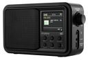 Prenosné rádio s DAB+ Hyundai PR 650 BTDAB