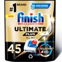 Kapsuly do umývačky riadu Finish Ultimate Plus 45 Fresh