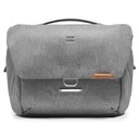 Peak Design Everyday Messenger 13L v2 Ash bag - Ash