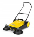 Karcher S 6 Twin 1.766-460.0 ručný zametač 38L