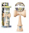 KENDAMA KROM DREVENÁ ZRUČNOSTNÁ HRA NOIA 6