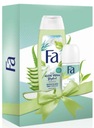 Set Fa AloeVera Jogurtový gél 250 ml + deodorant 150 ml