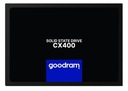 GOODRAM SSD CX400-G2 512GB SATA3 2,5'' disk