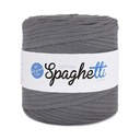 Tričko Yarn Cotton Spaghetti, tmavá oceľ