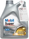 OLEJ MOBIL SUPER 3000 5W30 FE 4L