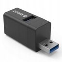 Mini USB 3.1 hub 3 porty bez hliníkového kábla ORICO