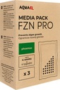 AQUAEL Media Pack FZN PRO Phosmax 3ks vložka do filtra Odstraňuje fosforečnany PO4