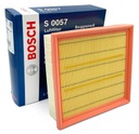 Vzduchový filter Bosch F 026 400 057