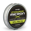 Matrix Power Micron X 0,11 mm 3lb 100m