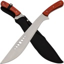 VEĽKÝ Nôž MACHOTE KUKRI 48 CM MEČ + KRYT. N603