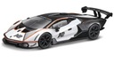 Lamborghini Essenza SCV12 bielo-čierna 1:32 BBURAGO