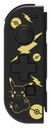 HORI D-Pad Pikachu ovládač Black and Gold