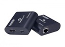 Gembird HDMI extender 60m