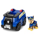 Vozidlo PAW Patrol s figúrkou Chase, policajné auto Spin Master