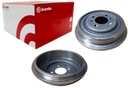 2 X BREMBO BRZDOVÝ BUBEN BMW 02 E10 09 67-07 77