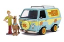 MYSTERY MACHINE 1:24 S JAZDOU SCOOBY A SHAGGYHO HOLLYWOOD