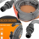 SILNÁ HADICA PRE ČERPADLÁ NA HYDROPHORUS DODÁVAJÚCE BLACK DECKER