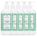 Set x5 Glantier Antibakteriálny gél s extraktom z aloe 500ml