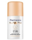 PHARMACERIS F 02 intenzívne krycí fluid SPF20