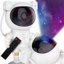 Projektor Sky Star Mini LED nočná lampa astronaut pre deti