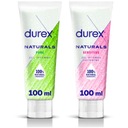 MIX DUREX NATURALS Intímny gél PURE SENSITIVE, prírodný, ľahký a jemný