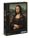 Puzzle 1000 dielikov Mona Lisa K-31413