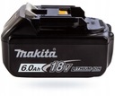 Batéria 18V 6Ah Li-Ion Makita BL1860B ORIGINÁL