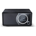 Digitálne rádio Sharp DR-450(BK), FM/DAB/DAB+, Bluetooth 4.2, funkcia budíka,