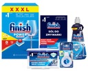 Finish Power Essential XL súprava umývačiek riadu 5 ks