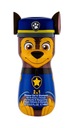 Šampón na sprchový gél PAW PATROL CHASE 2v1 400ml