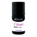 Fiber Base UV/LED - Clear Pink - 10ml