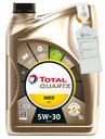 TOTAL QUARTZ INEO ECS 5W30 - 5L