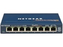 NETGEAR GS108GE 8xLAN prepínač