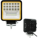 PRACOVNÁ LAMPA 42 LED LED 126W 12-24V